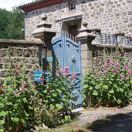Salomony Chambre D'Hotes Marcols-les-Eaux 외부 사진