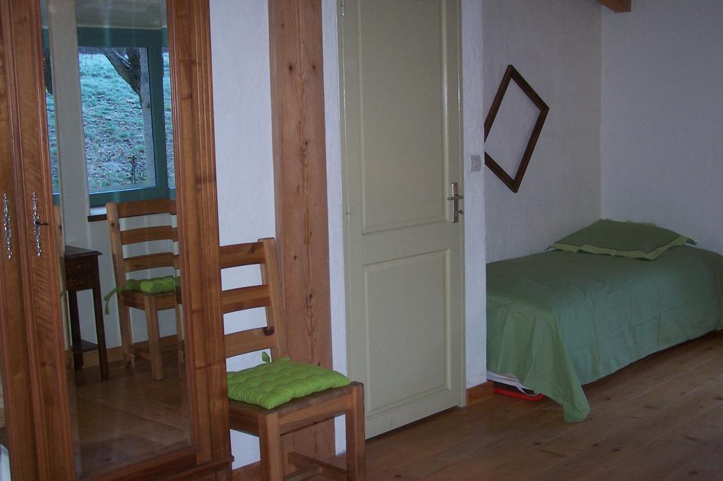 Salomony Chambre D'Hotes Marcols-les-Eaux 외부 사진