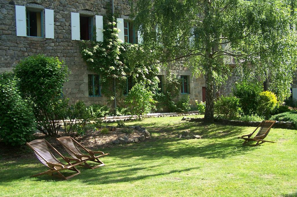 Salomony Chambre D'Hotes Marcols-les-Eaux 외부 사진