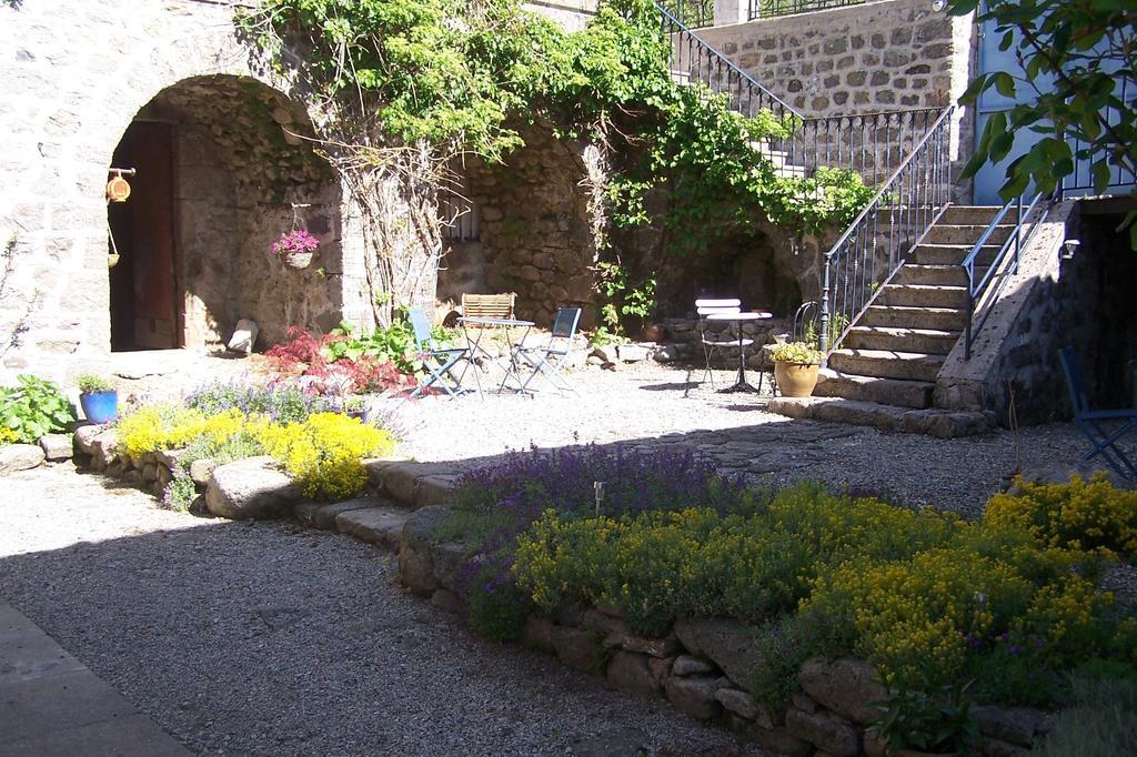 Salomony Chambre D'Hotes Marcols-les-Eaux 외부 사진