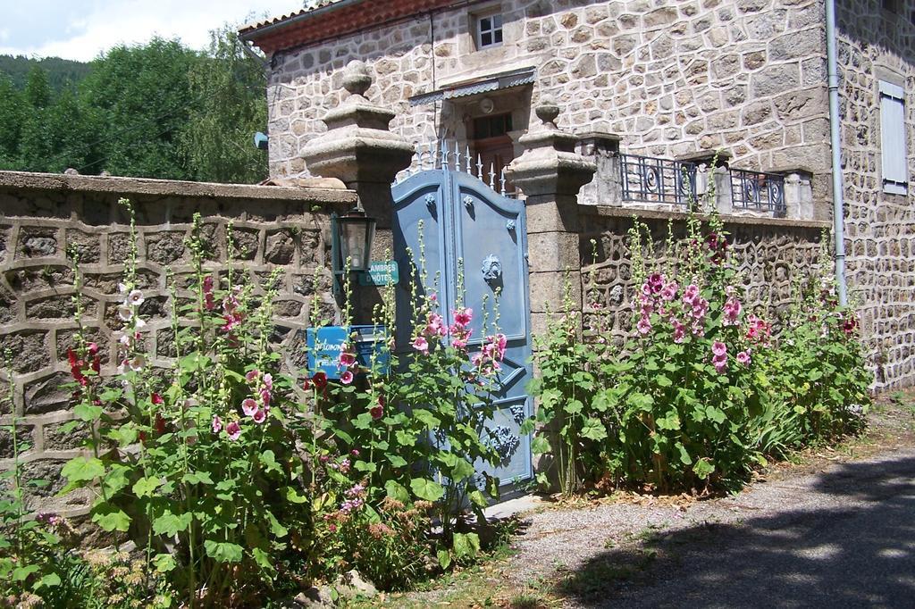 Salomony Chambre D'Hotes Marcols-les-Eaux 외부 사진